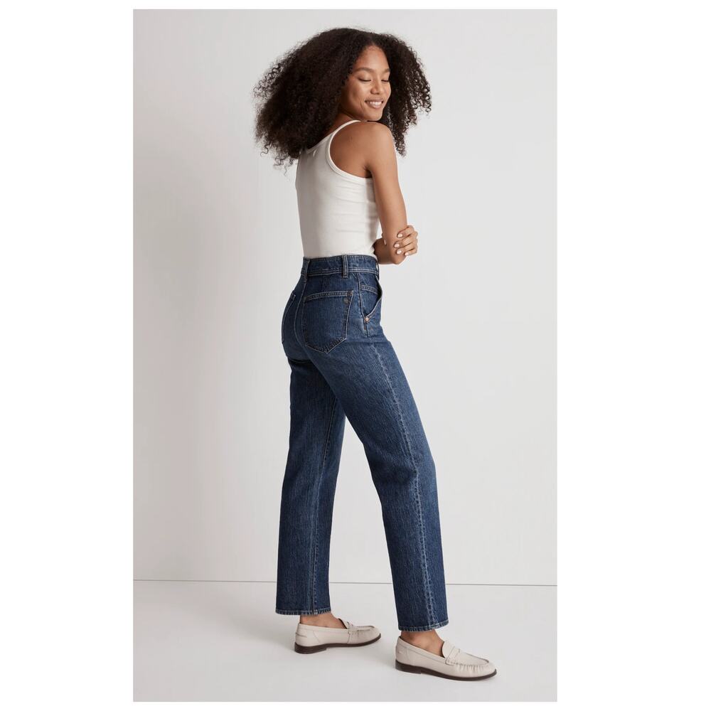 NWT Madewell The Perfect Vintage Jean Size 30 - Picture 2 of 16
